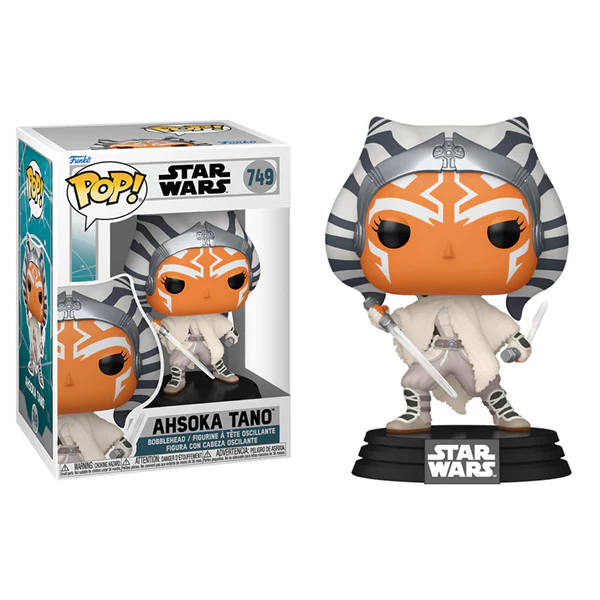 Star Wars - Ahsoka (TV) - Ahsoka S3 Pop! Vinyl - Image 3