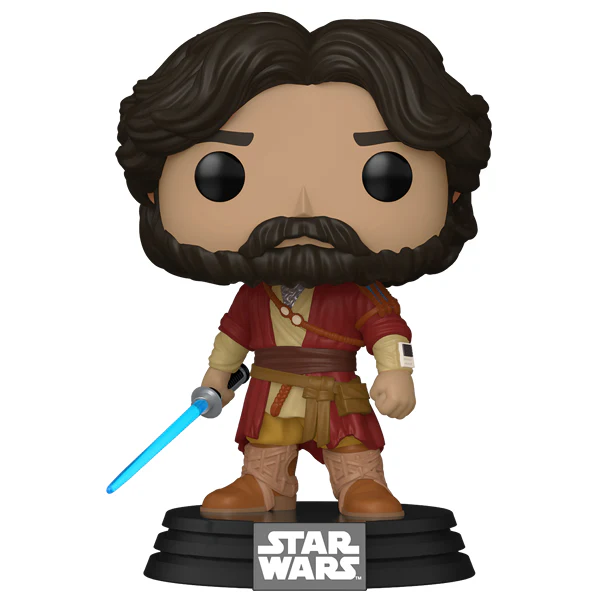 Star Wars - Ahsoka (TV) - Ezra Bridger Pop! Vinyl