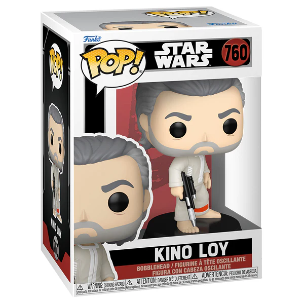Star Wars - Andor - Kino Loy Pop! Vinyl - Image 2