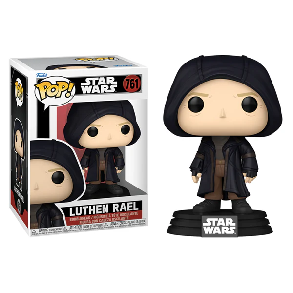 Star Wars - Andor - Luthen Rael Pop! Vinyl - Image 3