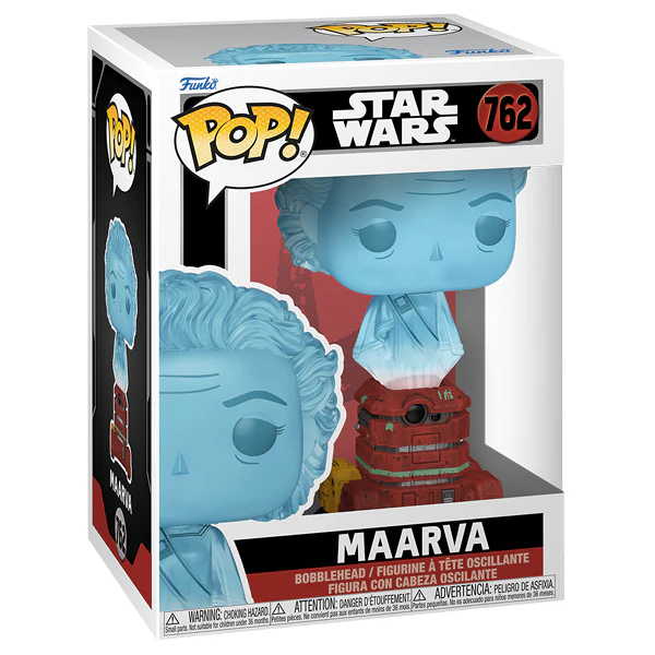 Star Wars - Andor - Maarva Pop! Vinyl - Image 2