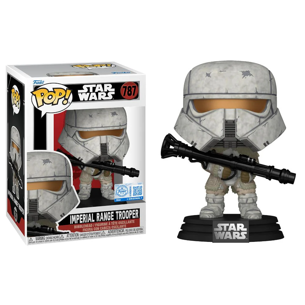 Star Wars: Andor - Range Trooper US Exclusive Pop! Vinyl - Image 3