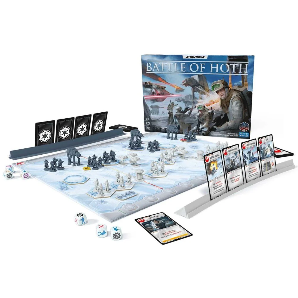 Star Wars Battle of Hoth - Release Date 29th August - Image 2