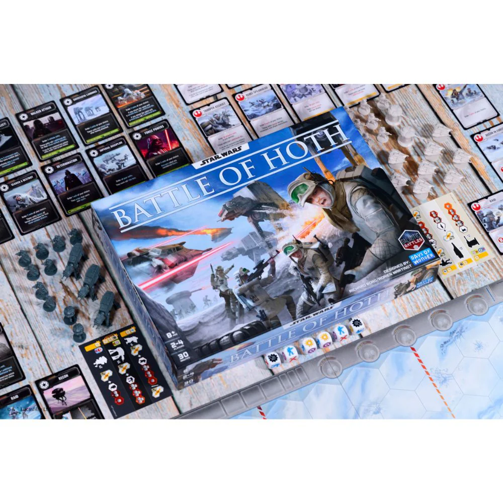 Star Wars Battle of Hoth - Release Date 29th August - Image 6
