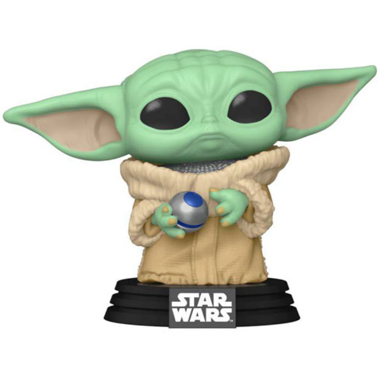 Star Wars: Book of Boba Fett - Grogu with Armor Pop! Vinyl