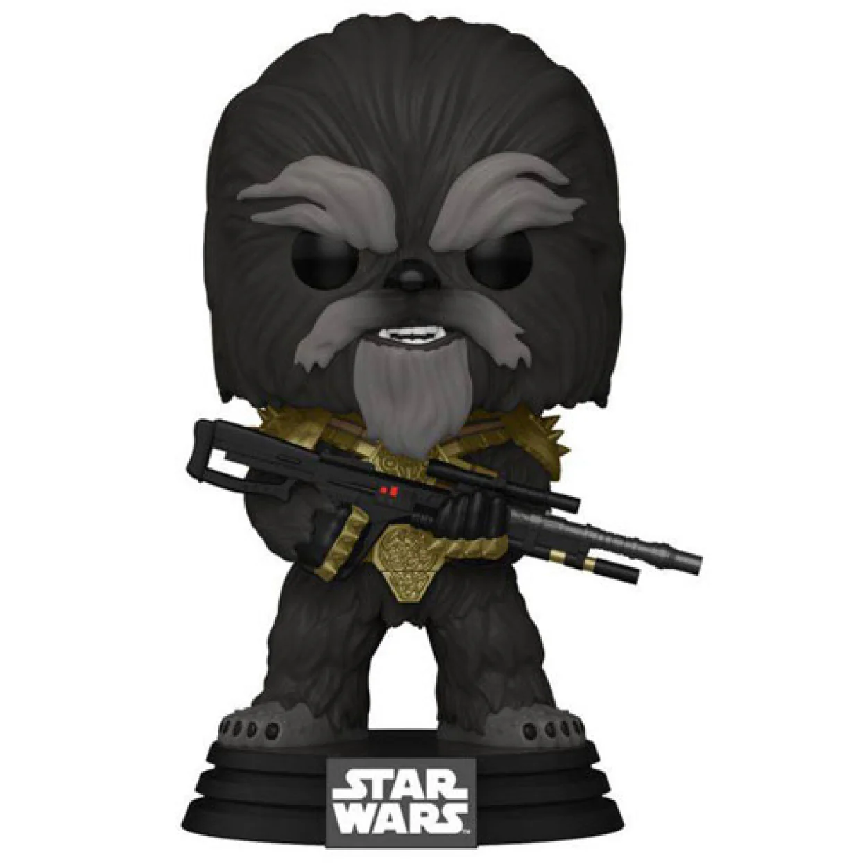 Star Wars: Book of Boba Fett - Krrsantan Pop! Vinyl