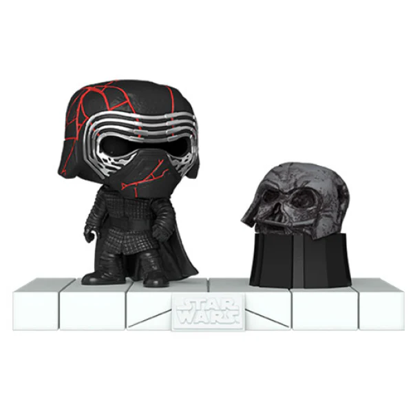 Star Wars: Dark Side - Kylo Ren Pop! Deluxe - Image 3