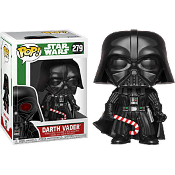 Star Wars - Darth Vader Holiday Pop! Vinyl - Image 3