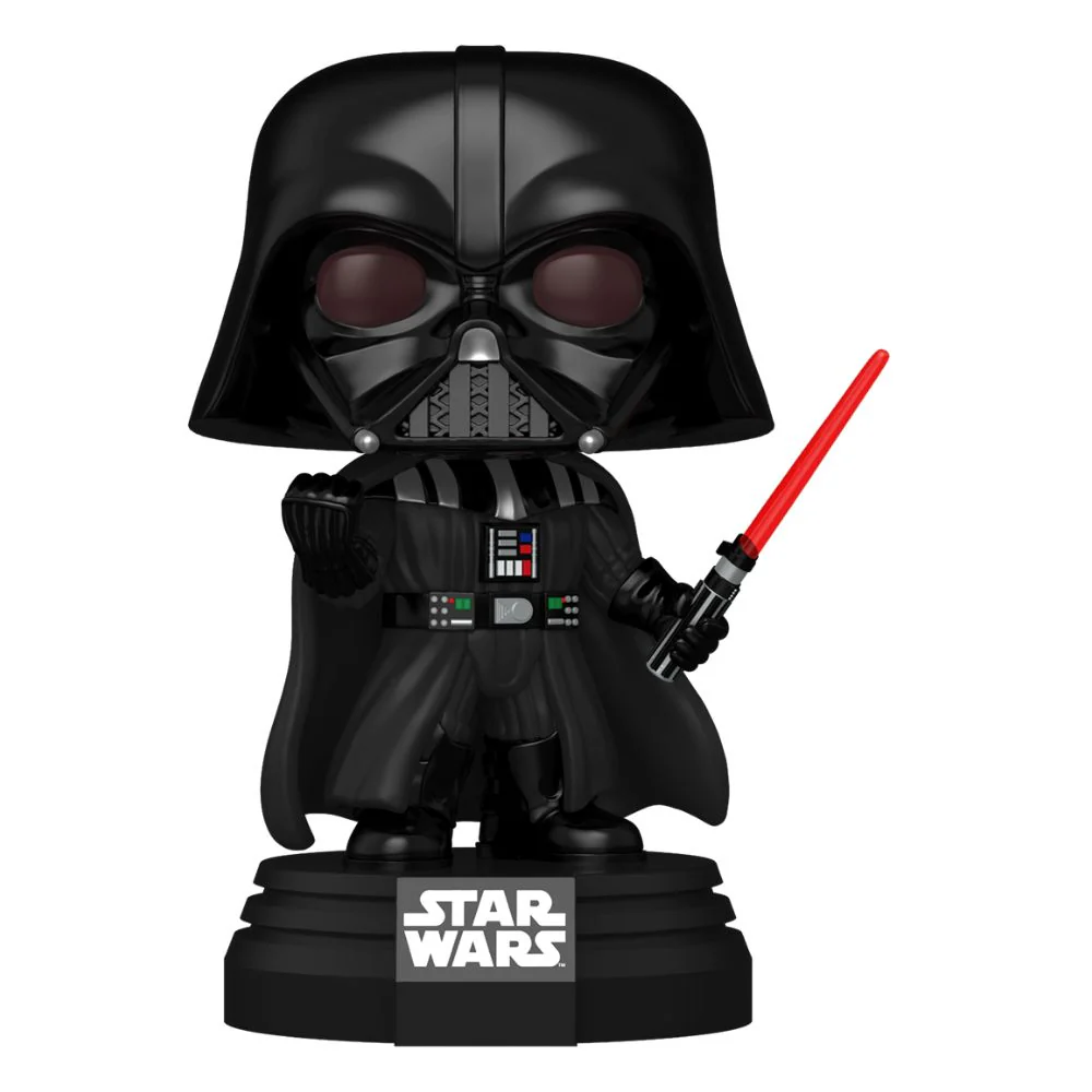 Star Wars - Darth Vader with Sound & Lights Pop! Vinyl