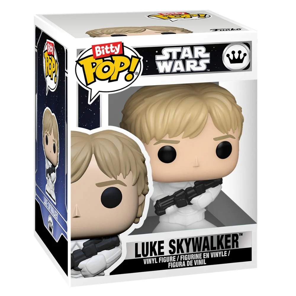 Star Wars - Death Star Bitty Pop! Playset - Image 3