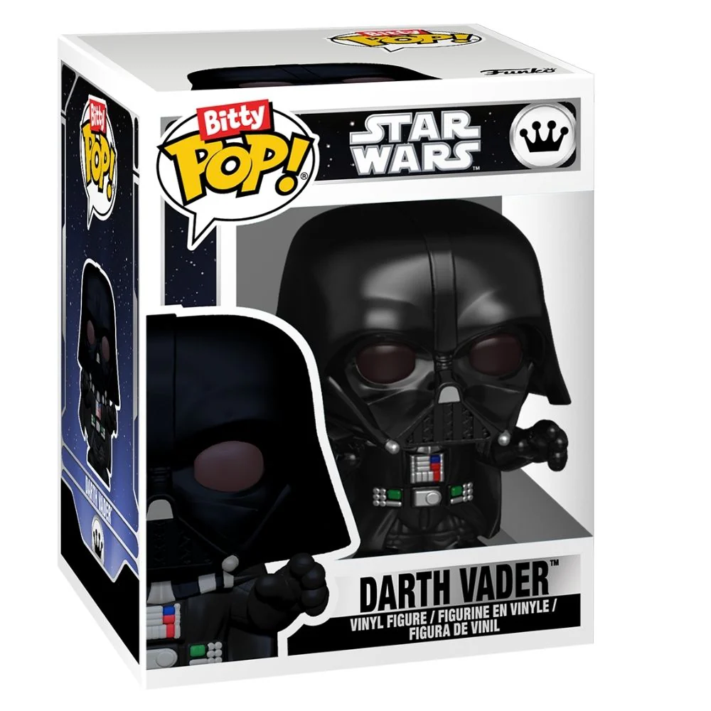 Star Wars - Death Star Bitty Pop! Playset - Image 4
