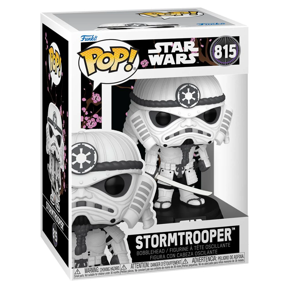 Star Wars: Impressions - Stormtrooper Pop! Vinyl - Image 2