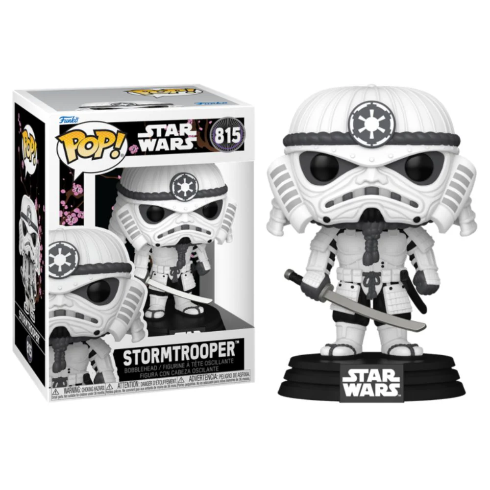 Star Wars: Impressions - Stormtrooper Pop! Vinyl - Image 3