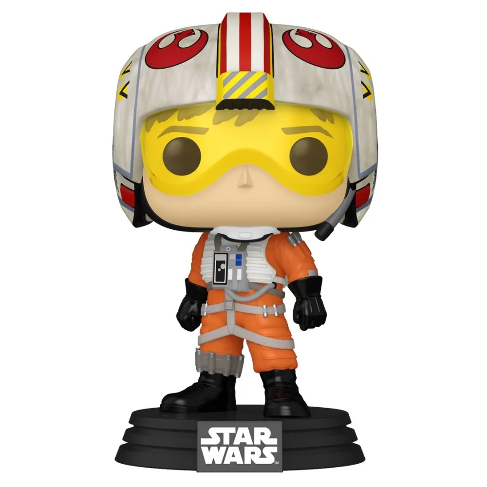 Star Wars - Luke Skywalker (Red 5) Pop! Vinyl