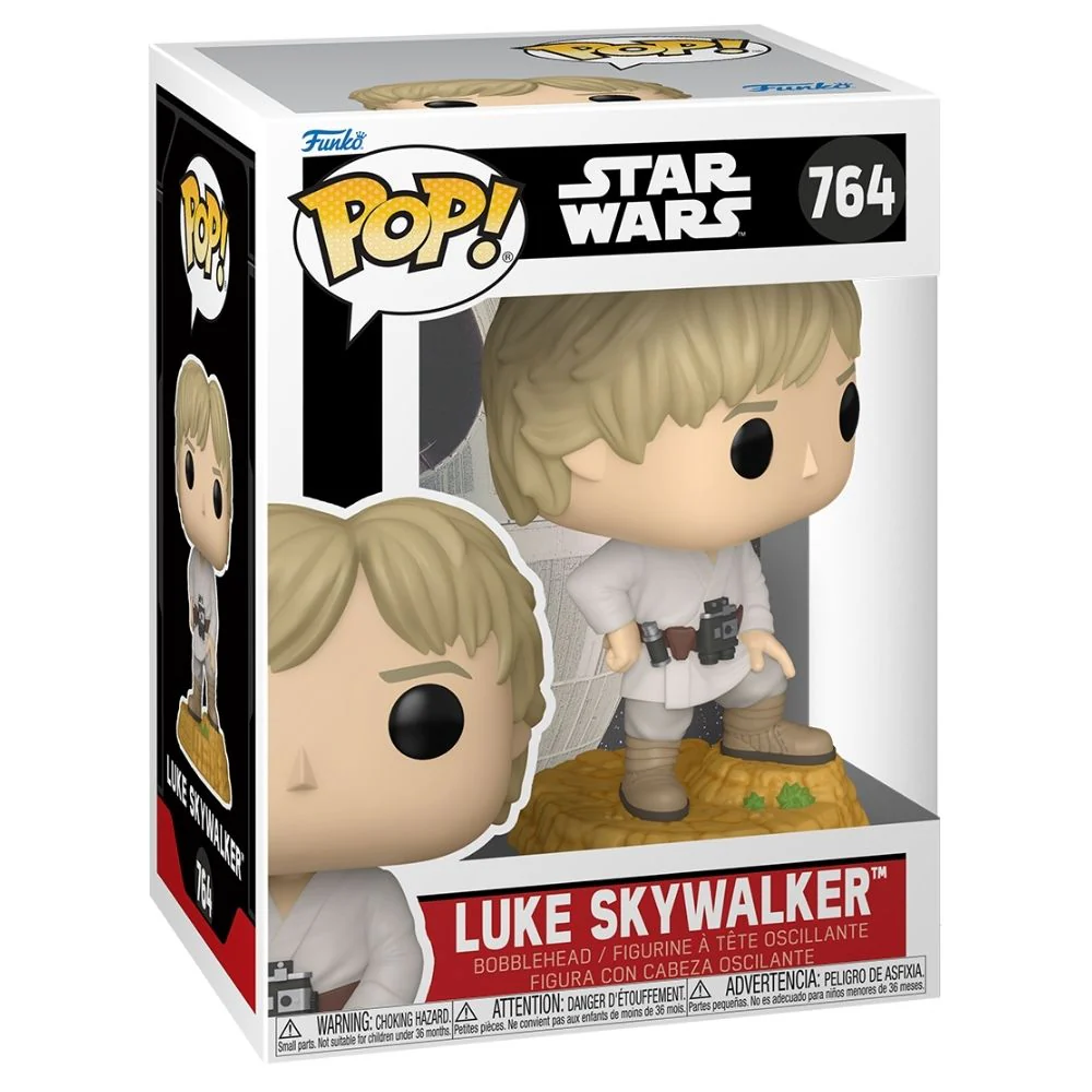Star Wars - Luke Skywalker (Binary Sunset) Pop! Vinyl - Image 2