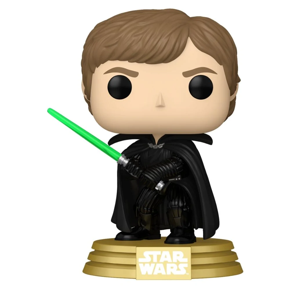 Star Wars - Luke Skywalker (Legends) Glow in the Dark Pop! Vinyl