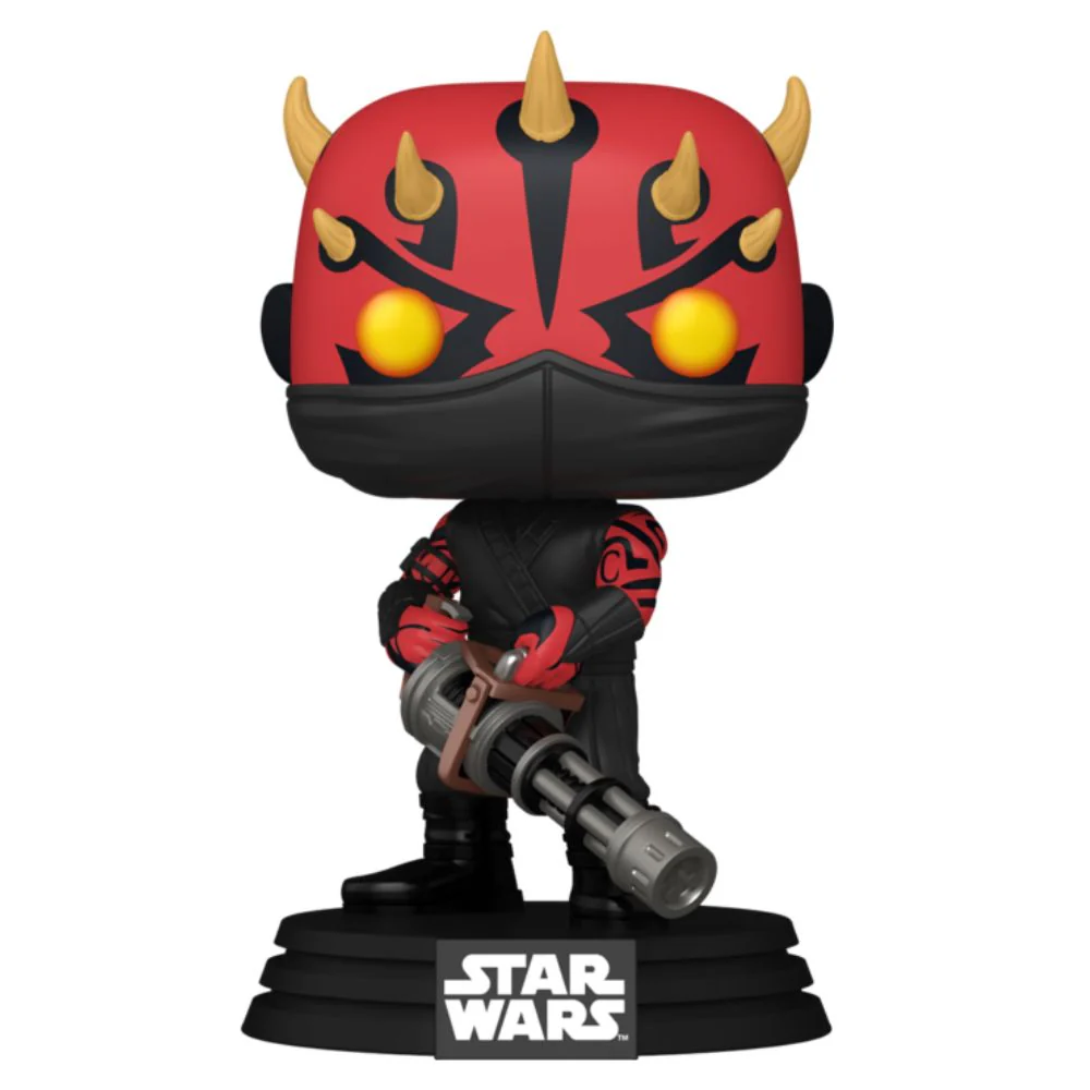 Star Wars: Maul Shadow Lord - Icarus Pop! Vinyl