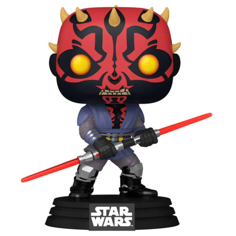 Star Wars: Maul Shadow Lord - Maul Pop! Vinyl