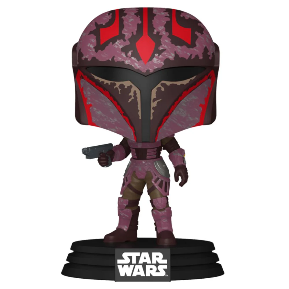 Star Wars: Maul Shadow Lord - Rook Kast Pop! Vinyl