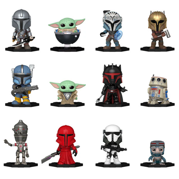 Star Wars - Series 2 Mystery Minis (1 Unit) - Image 3