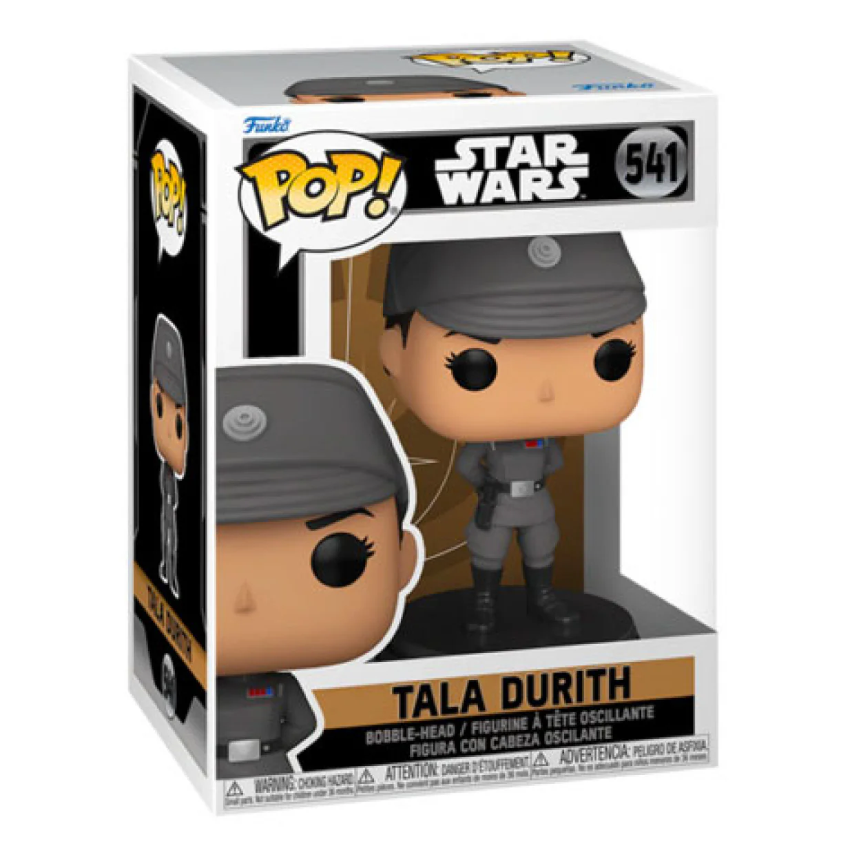 Star Wars: Obi-Wan Kenobi - Tala Durith Pop! Vinyl - Image 2
