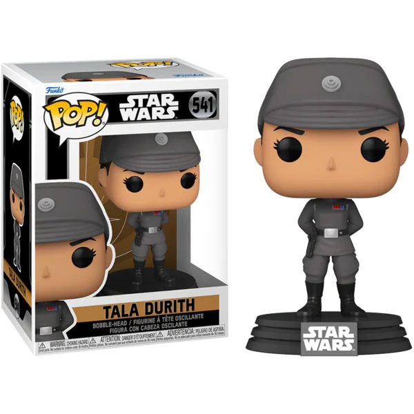 Star Wars: Obi-Wan Kenobi - Tala Durith Pop! Vinyl - Image 3