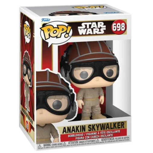 Star Wars: Phantom Menace 25th Anniversary - Anakin Skywalker Pop! Vinyl - Image 2