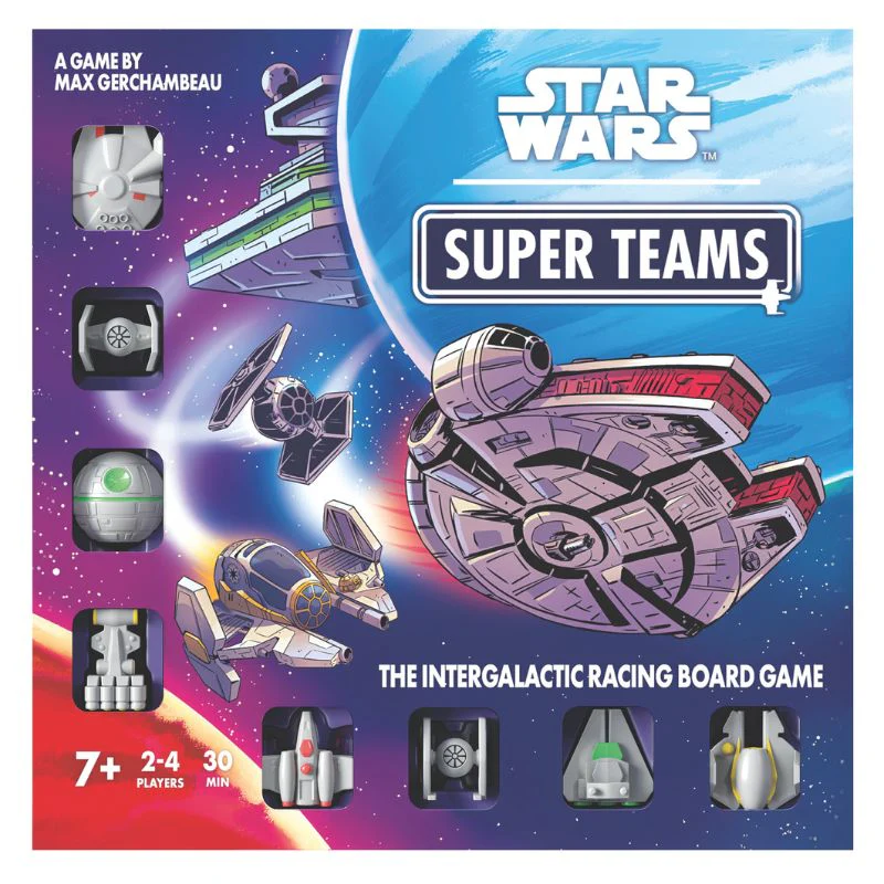 Star Wars Super Teams - Image 3