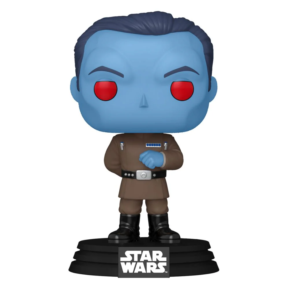 Star Wars: Tales of the Empire - Admiral Thrawn Pop! Vinyl