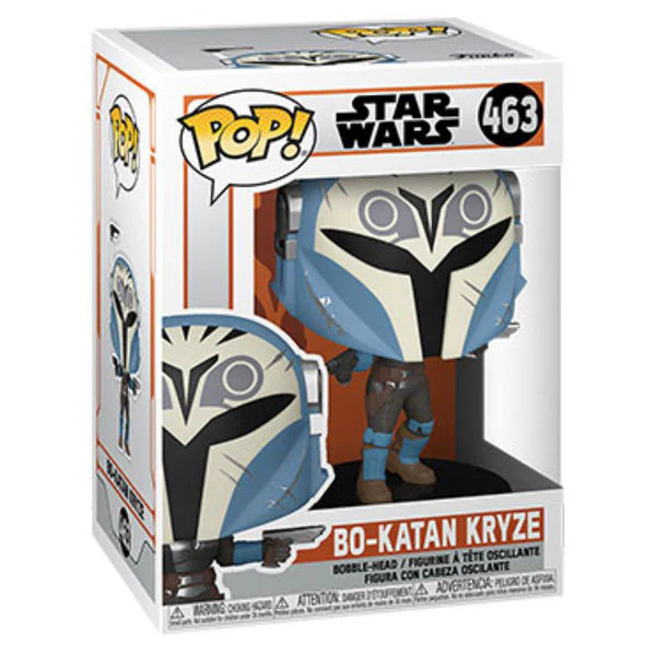 Star Wars: The Mandalorian - Bo-Katan Pop! Vinyl - Image 2