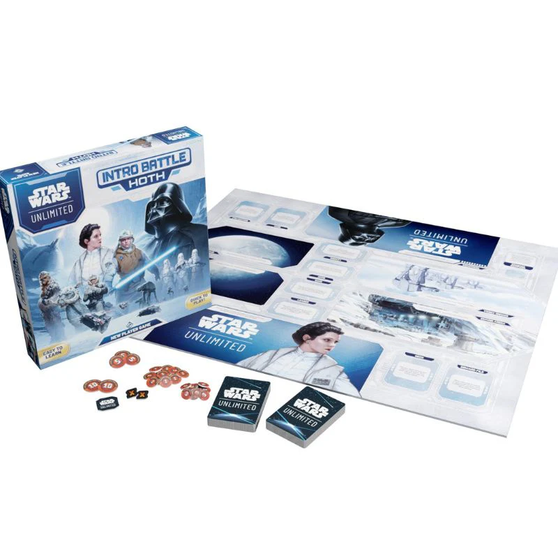Star Wars Unlimited - Intro Battle Hoth - Image 2