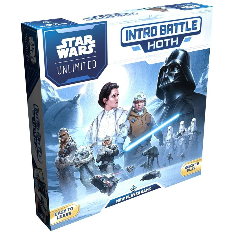 Star Wars Unlimited - Intro Battle Hoth - Image 5