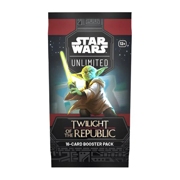 Star Wars Unlimited - Twilight of the Republic Booster Display - Image 5