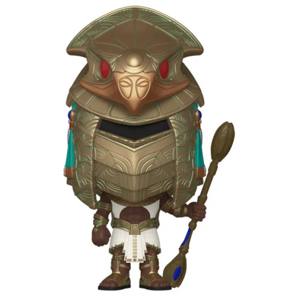 Stargate - Horus Guard Metallic Pop! Vinyl