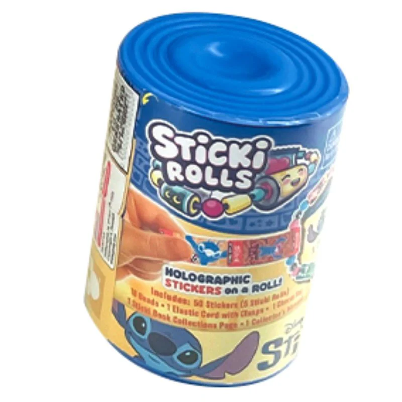 Sticki Rolls - STITCH Sticki Band Capsule (1 Unit) - Image 2