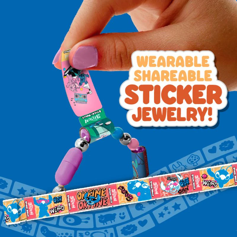 Sticki Rolls - STITCH Sticki Band Capsule (1 Unit) - Image 5