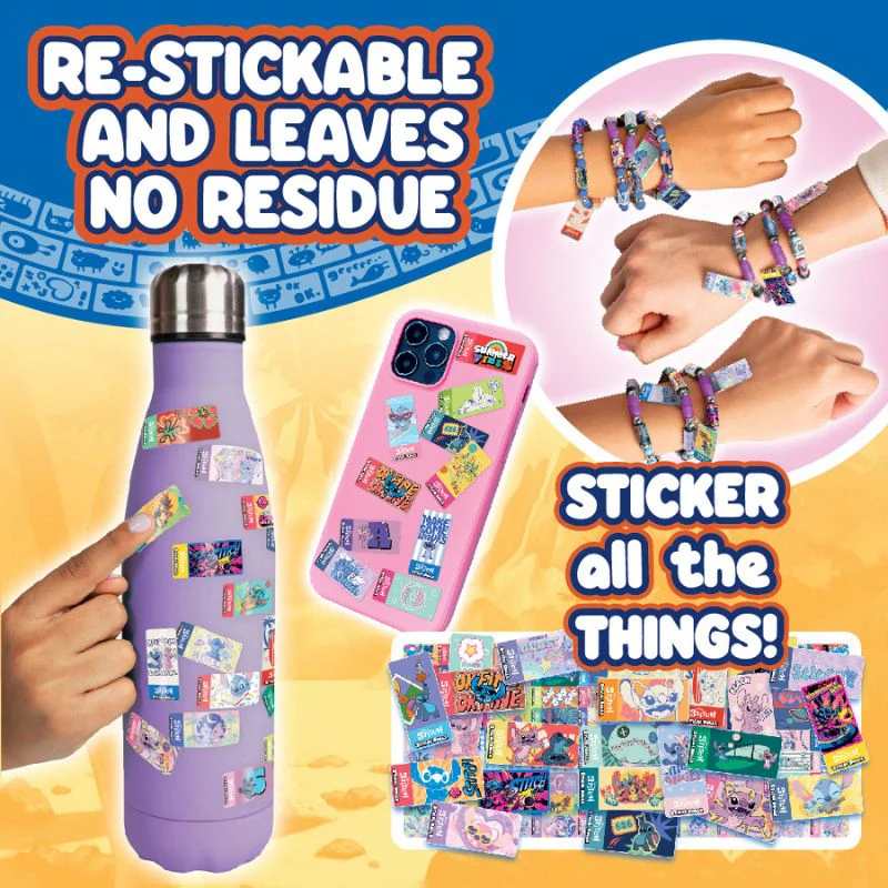 Sticki Rolls - STITCH Sticki Band Capsule (1 Unit) - Image 6