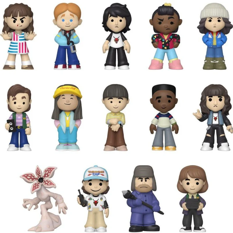 Stranger Things - Season 4 Mystery Minis Blind Box - Image 2