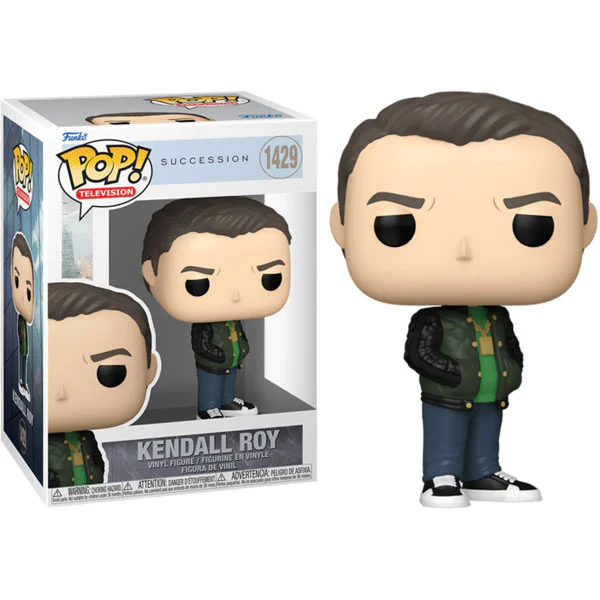 Succession - Kendall Roy Pop! Vinyl - Image 3