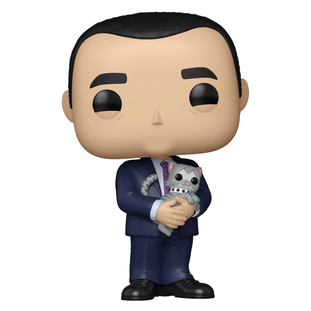 Suits - Louis Litt with Mikado Pop! Vinyl