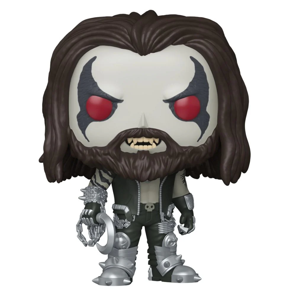 Supergirl (2026) - Lobo Pop! Vinyl