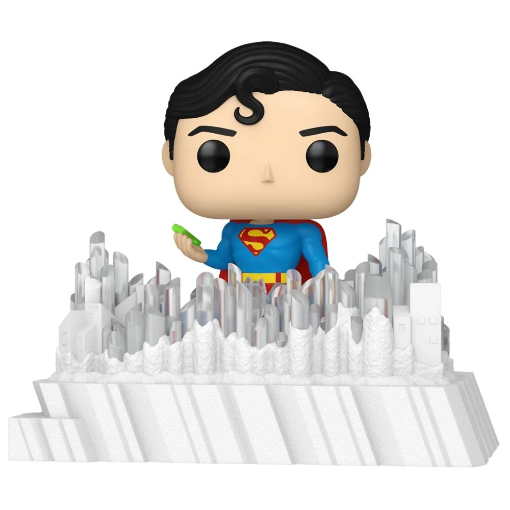 Superman (1978) - Superman Pop! Deluxe