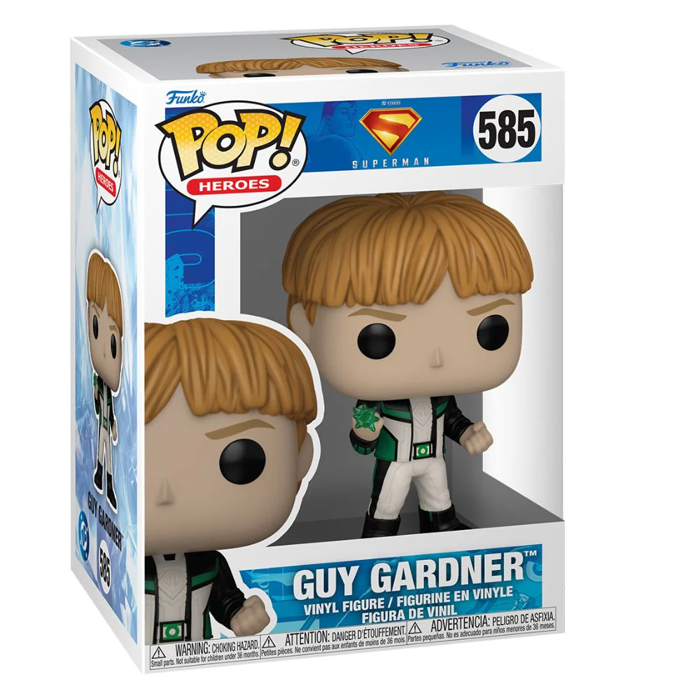 Superman (2025) - Guy Gardner Pop! Vinyl - Image 2