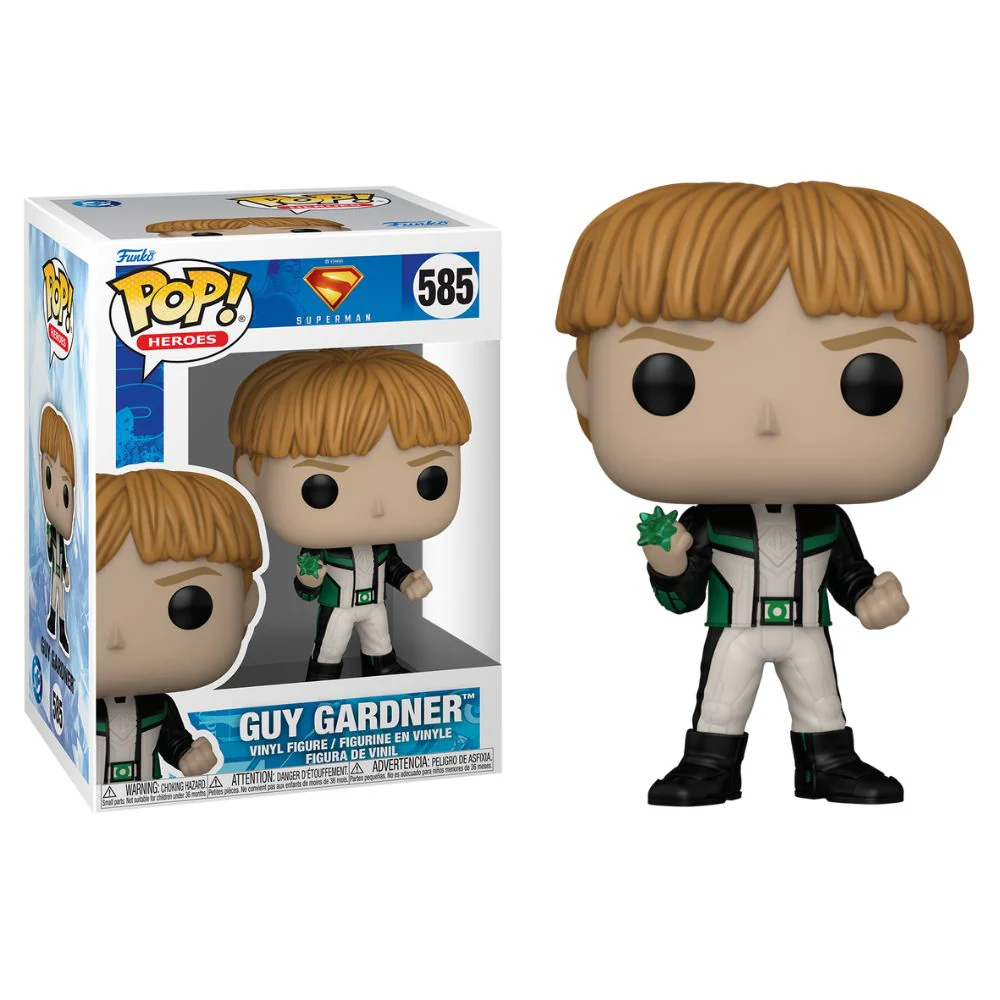 Superman (2025) - Guy Gardner Pop! Vinyl - Image 3