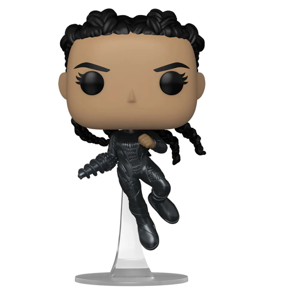 Superman (2025) - The Engineer Metallic Pop! Vinyl