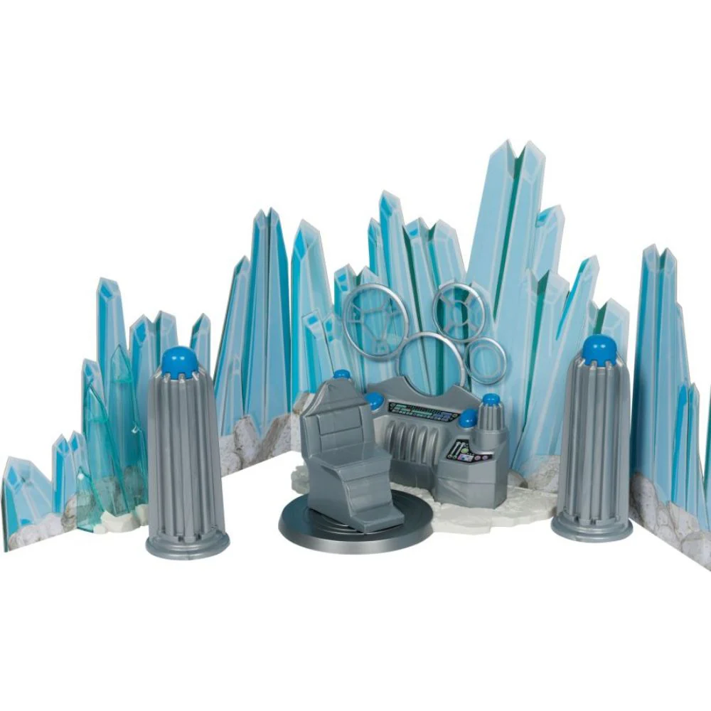 Superman: Legacy (2025) - Fortress Of Solitude Super Powers Playset - Image 2