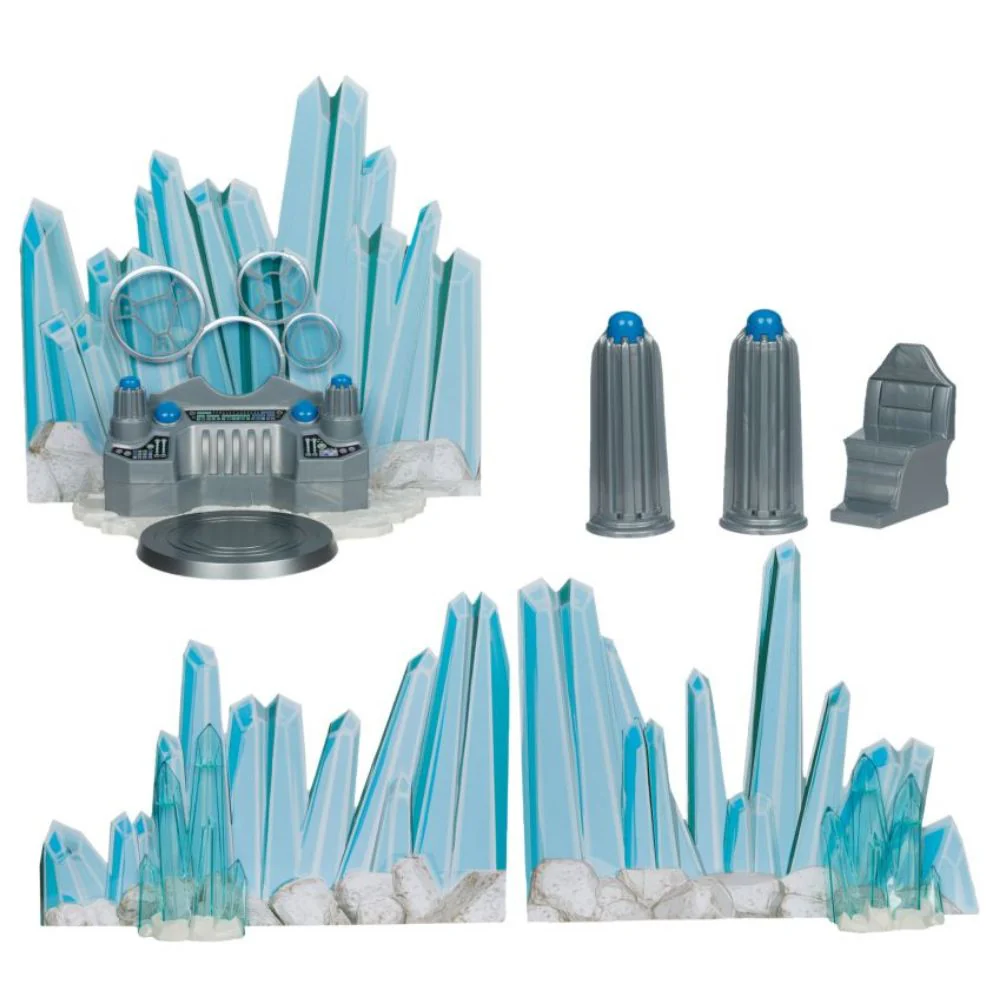 Superman: Legacy (2025) - Fortress Of Solitude Super Powers Playset - Image 3