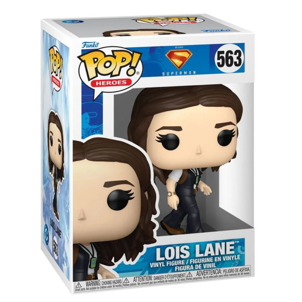 Superman: Legacy (2025) - Lois Lane Pop! Vinyl - Image 2