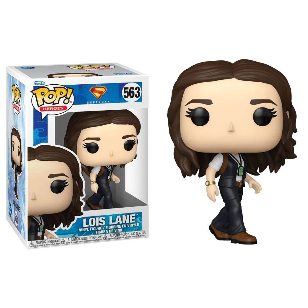 Superman: Legacy (2025) - Lois Lane Pop! Vinyl - Image 3
