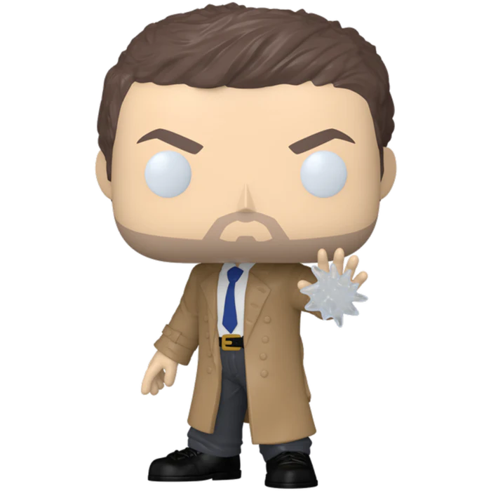 Supernatural - Castiel Glow in the Dark Pop! Vinyl